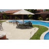 swimming paving