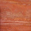 Iran red travertine tiles