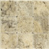 Grey Travertine Tumbled