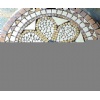 Stone Mosaic Medallion