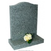 GH02 Polished Granite Headstone