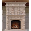 Marble Fireplace