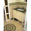 Verde Guatemala Vanity Top