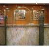 Project-Bank Austria work tops, flooring, interior