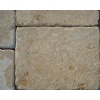 Jerusalem gold tumbled antiquated pavers