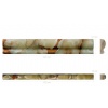 Light Green Multi Onyx Moulding