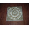 Travertine medallion