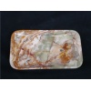 Green Onyx Tray