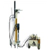 DTH driller for stone quarry