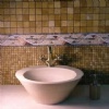 Applestone Limestone Basin