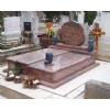 Monument - Granite Multicolor