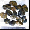 Stripe Pebble Stone