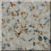 Terrazzo tiles