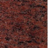 Rosso Vanga granite