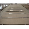 Sunset Gold granite prefabricated countertop