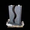 Blade-cut Fountains