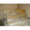 Wall cladding in concrete