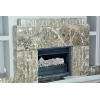Unique fireplace