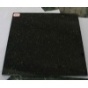 Black granite