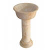 Teakwood Pedestals Sinks