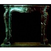Fireplace-Green Guatemala