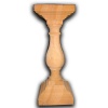 Sanstone sundial pedestal