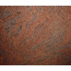 Multicolor Red granite