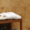 Travertine Noce Filled Honed