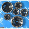 Diamond grinding cup wheel