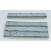 Andesite Strip Walling