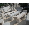 Granite bench