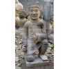 Marble Qin Solider Statue, style no.SS-047