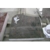 European Style tombstone Monument