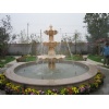 Marble Carved Fountain