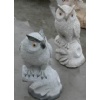 stone animal sculpture