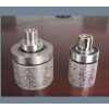 Vaccum brazed diamond drum wheel
