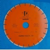 Diamond blade for sandstone