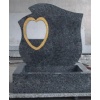 tombstone and monument