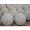 Stone Ball Parking Stone