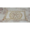 Travertine Mosaic floor carpet