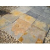 China Rust Slate Natural Surface