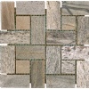 Green Quartzite Pattern, Mosaic
