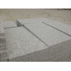 G664 granite flamed tiles