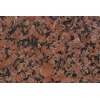 Vermelho Brasilia - Red Brasilia granite