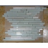 Glass mosaic mix stone mosaic