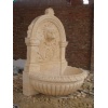 Stone Carving Fountain