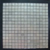 gold foil mosaic