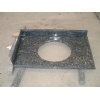 Blue Pearl Vanity Top, Worktop