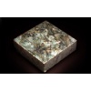 Peacock Green granite