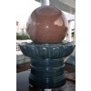 stone fountain